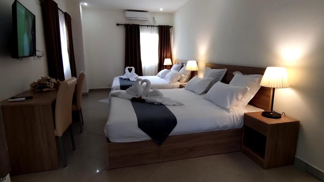 Downtown Hotel Antananarivo Exteriér fotografie