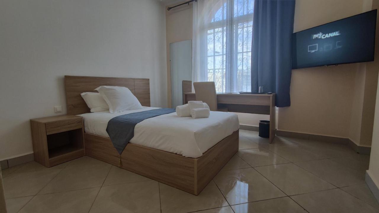Downtown Hotel Antananarivo Exteriér fotografie