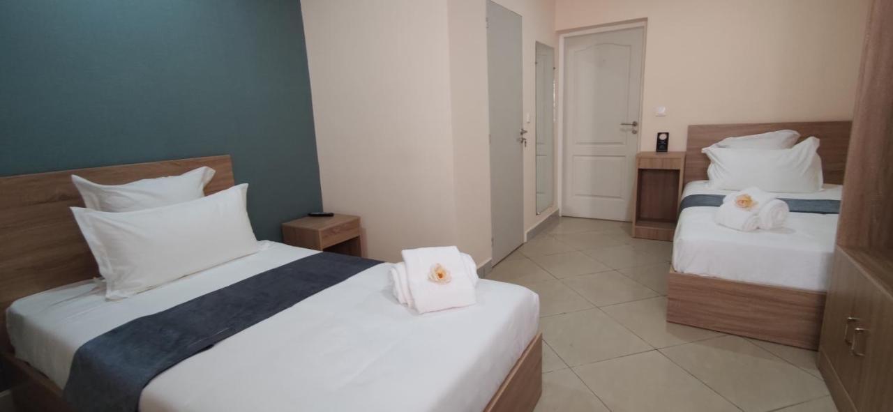 Downtown Hotel Antananarivo Exteriér fotografie